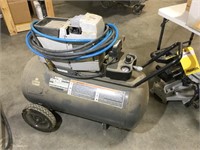 Charge Air Pro 4hp 20gal Electric Air Compressor