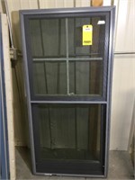 Marvin Clad Double Hung Window