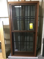 Marvin Clad Double Hung Window