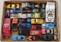 Huge lot of toy cars, etc.