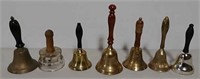 Collection of bells