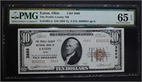 1929 TY.2 $10 NATIONAL CURRENCY