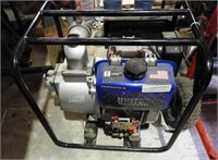United Power Systems model UP-D80P 3” Diesel