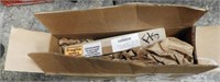 Box of H.V. Current ballasts