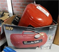 MVP 5 gallon air tank