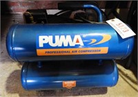 Puma Professional model DP2022S 2HP 7.4CFM 135