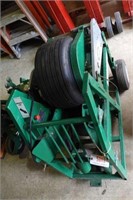 Greenlee model 6810 Ultra Cable Feeder