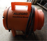 Allegro Com Pax-ial blower