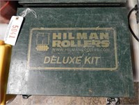 Hilman 8 ton capacity commercial roller kit
