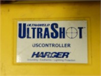 Harger Ultraweld Ultrashot Controller electronic