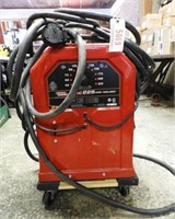 Lincoln Electric model AC 225 arc welder with
