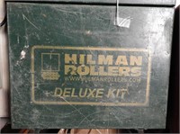 Hilman 3 ton capacity commercial roller kit
