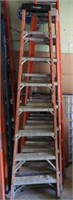 Husky fiberglass 8ft “A” frame step ladder