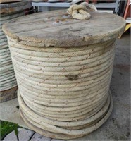 Large roll of Extremely Heavy Duty Nylon rope