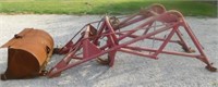 LOADER FOR 8N FORD TRACTOR