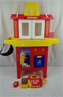 McDonald's playset