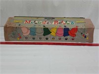 1950 Vintage Knickerbocker musical toys