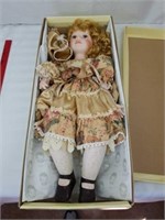 Madison Lee Limited Collection Doll