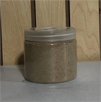 1 Pc Lot - "Shimmer Sand"