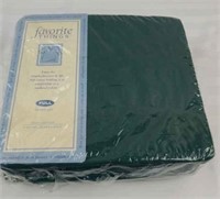 New in package full size sheet set