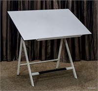 Adjustable / Folding Drafting Table by Neolte