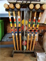 CROQUET SET