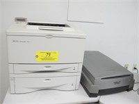HP LaserJet 5000N Printer