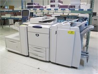 Xerox Docucolor 260 Digital Color Press