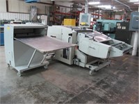 Palamides Delta 703 Automatic High Speed Bander