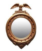 American Federal Manner Convex Mirror