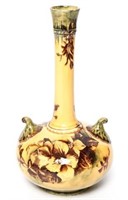 George Jones Melrose Ware English Earthenware Vase