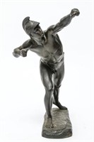 Victor Heinrich Seifert (after), Archer - Bronze