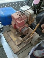 Plate compactor