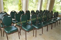 GREEN CHAIRS