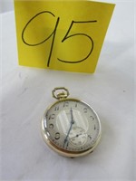 ELGIN POCKET WATCH #26561967 WORKING