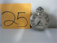 ELGIN POCKET WATCH 15 JEWELS (WORKING)