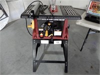 CHICAGO ELECTRIC 10" TABLE SAW