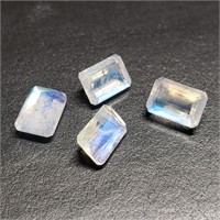 206F- genuine moonstone 2.4ct gemstones $200