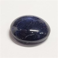 216F- enhanced star sapphire 10.0ct gemstone $500