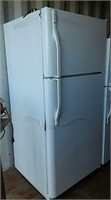 working Kenmore fridge/top freezer
