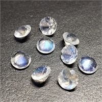201F- genuine moonstone 2.0ct gemstones $100