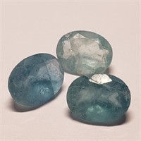 244F- genuine apatite 4.0ct gemstones $100