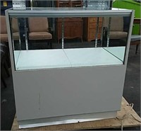 Commercial Display cabinet 36x1x40"h