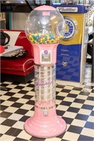 Large Bubble Gum Machine, Pink