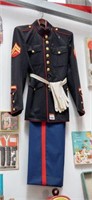 USA Marines Uniform