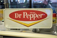 Dr Pepper Sign