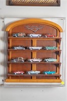 The Classic Cars of the Fifties Set of 12 Cars