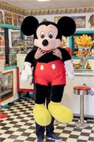 Large Mickey Mouse Doll