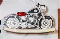 Harley Davidson Rocking Horse Motor Cycle