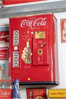 Coca Cola Plastic Esky (missing lid)